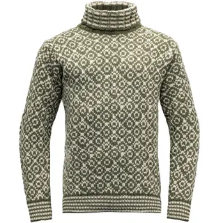 Genser Devold Svalbard Wool High Neck U 388