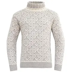 Genser XS Devold Svalbard Wool High Neck U XS 810