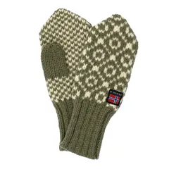 Votter M Devold Svalbard Wool Mitten U 7 388