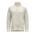 Genser til dame Devold S&#248;risen Wool Sweater W 010