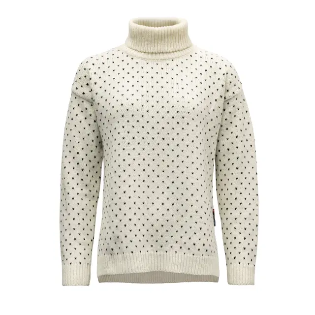 Genser til dame M Devold Sørisen Wool Sweater W M 010 