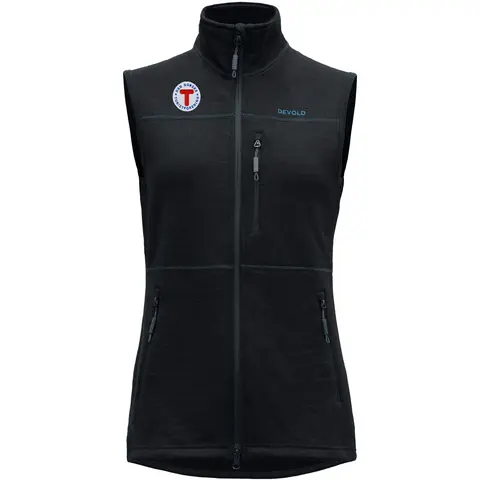 Vest til dame Devold Thermo Wool Vest W 284 DNT