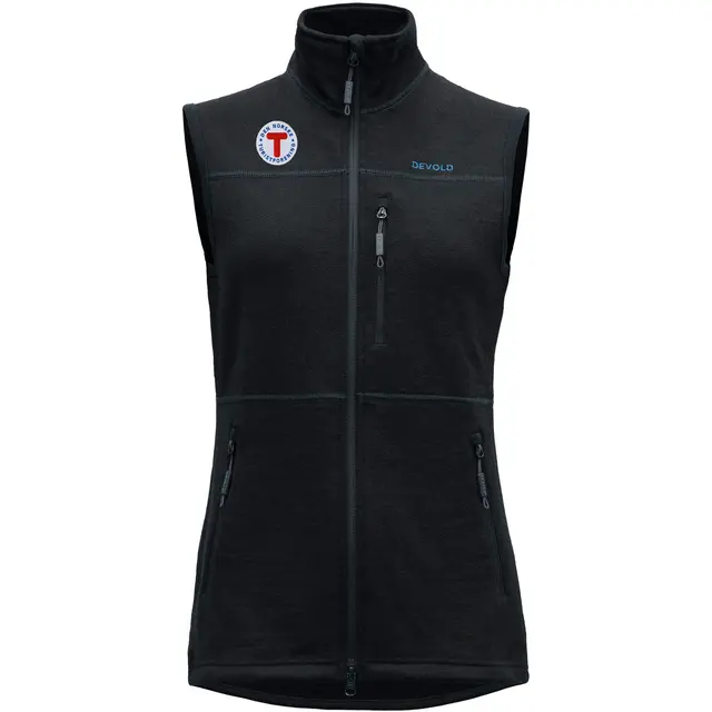 Vest til dame S Devold Thermo Wool Vest W S 284 DNT 