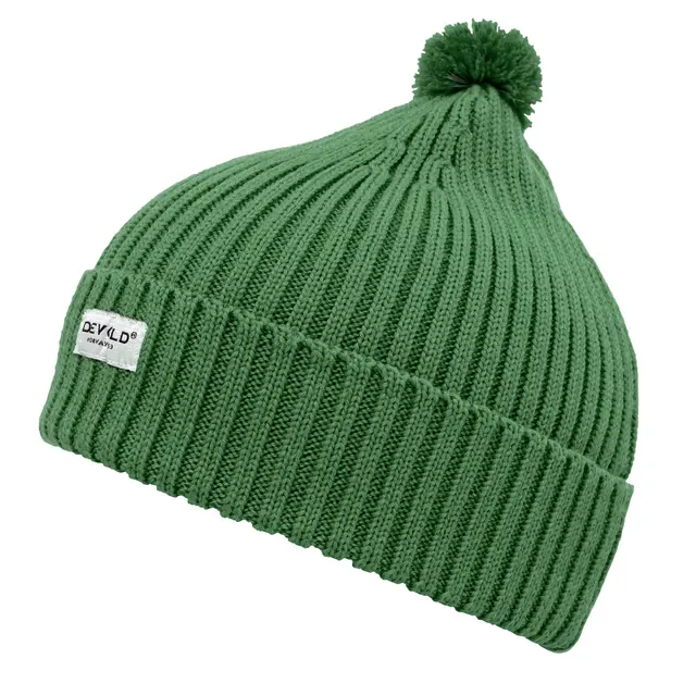 Lue til barn Devold Skolma Merino Beanie Kid 54 339 