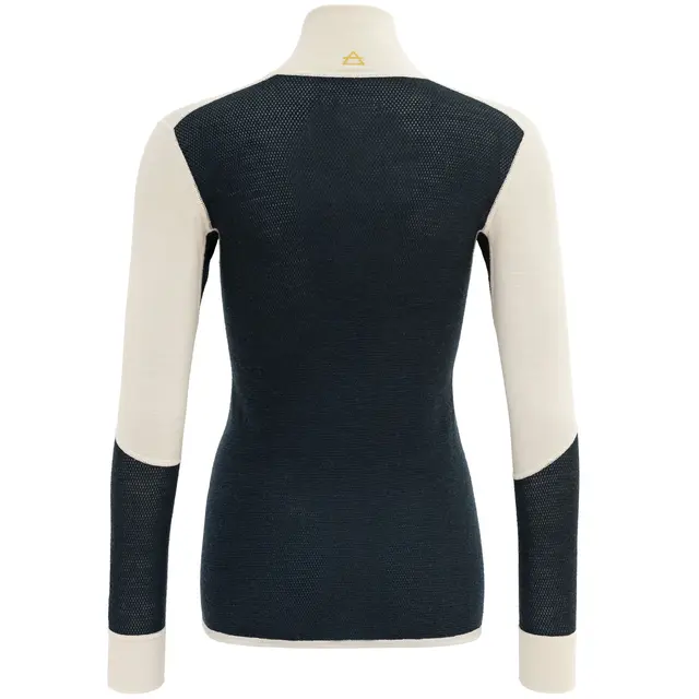 Trøye til dame L Devold Wool Mesh Zip W L 284 