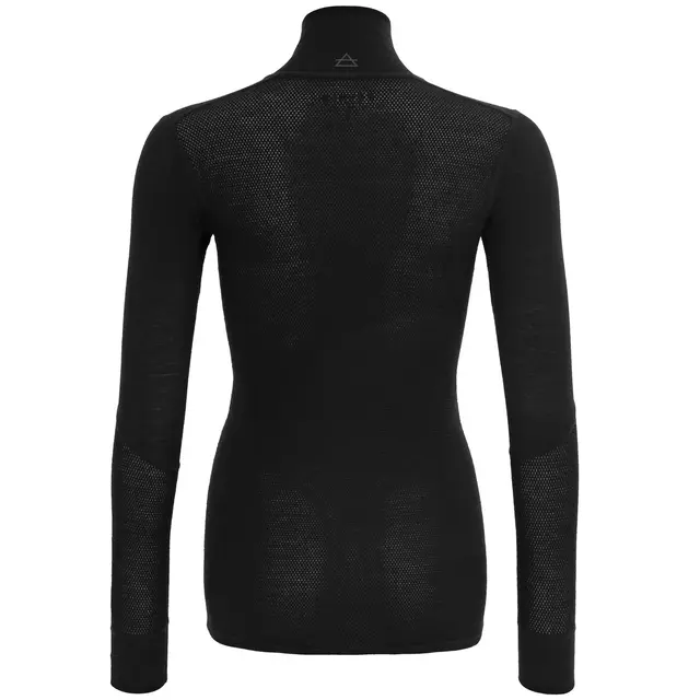 Trøye til dame S Devold Wool Mesh Zip W S 960 