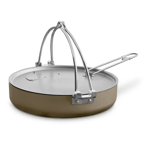 Stekepanne Eagle Hot Pan Aluminium &#216; 26 cm