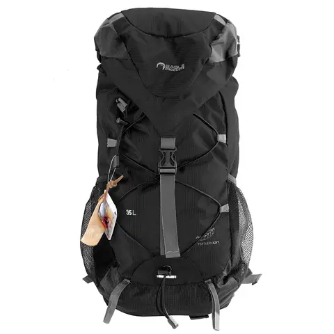 Dagstursekk Eagle Featherlight 35 Black