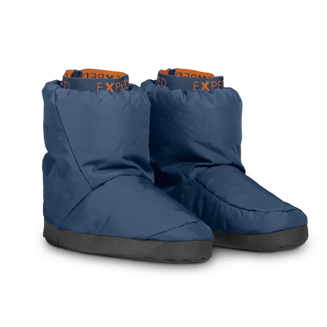 Fotposer 40–42 Exped Camp Booty M Navy 