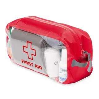 Pakkpose til f&#248;rstehjelp Exped Clear Cube First Aid M