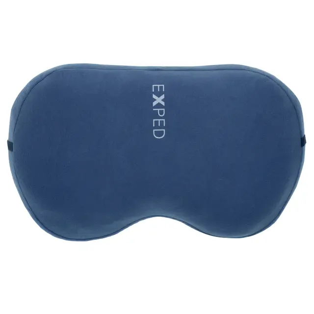 Dunpute L Exped DownPillow L Navy 