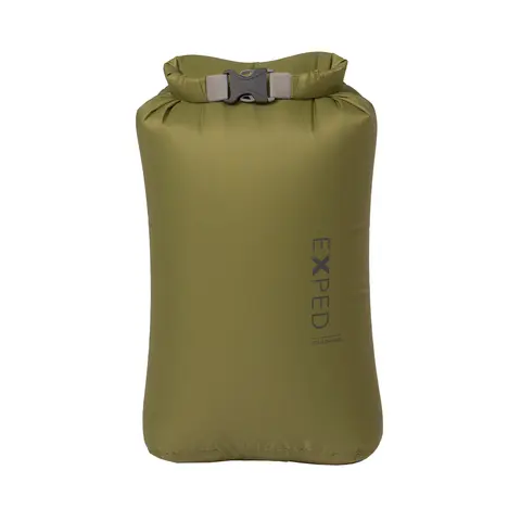 Pakkpose 3 liter Exped Fold Drybag XS 3 liter