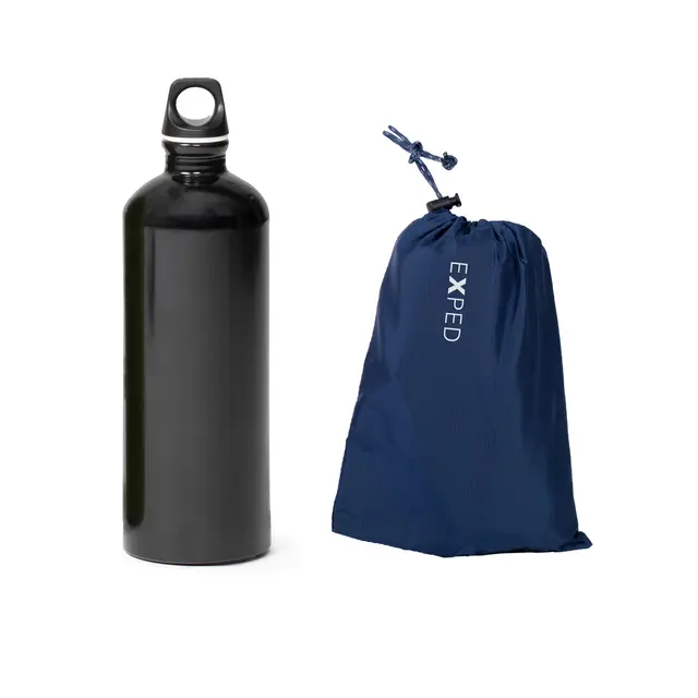 Trekk til Exped LW Exped Mat Cover LW Navy 