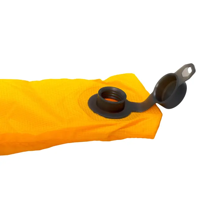 Pumpepose til Exped 43 liter Exped Schnozzel Pumpbag UL M Yellow 