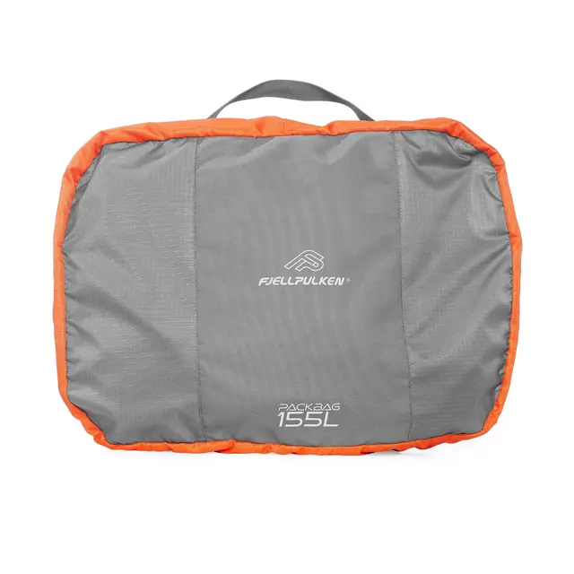 Pakkbag til pulk Fjellpulken Packbag 155 liter Grey 