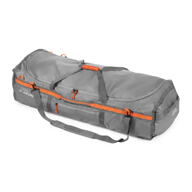 Pakkbag til pulk Fjellpulken Packbag 155 liter Grey 