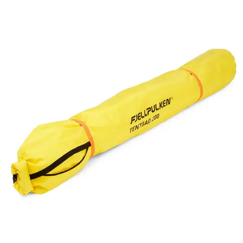 Teltpose til pulk Fjellpulken Tentbag 200 Yellow