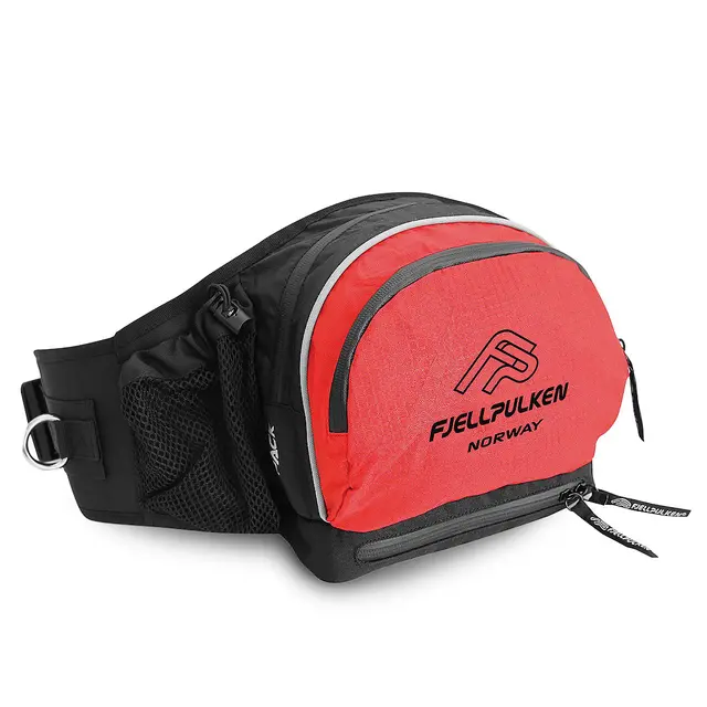 Hoftesekk Fjellpulken Xpack 2 L Red 