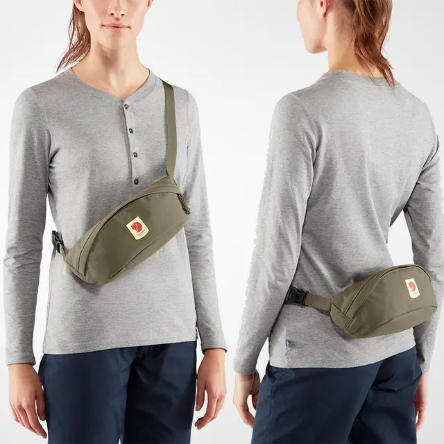 Hoftesekk Fjällräven Ulvö Hip Pack Medium 570 