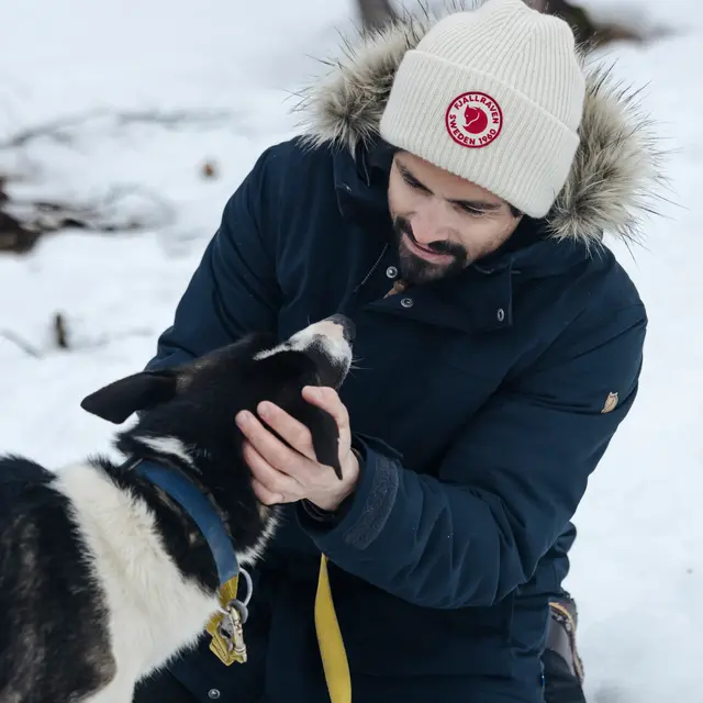 Lue Fjällräven 1960 Logo Hat 113 