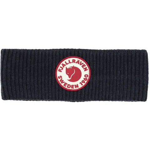 Panneb&#229;nd Fj&#228;llr&#228;ven 1960 Logo Headband 555