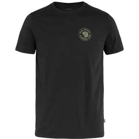 Skjorte til herre Fj&#228;llr&#228;ven 1960 Logo Tee M 550