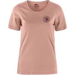 Skjorte til dame M Fj&#228;llr&#228;ven 1960 Logo Tee W M 300