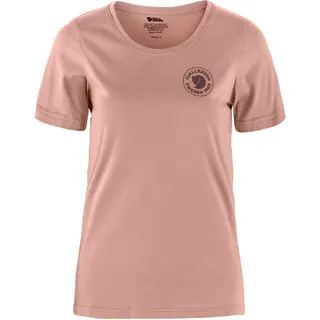 Skjorte til dame Fj&#228;llr&#228;ven 1960 Logo Tee W 300