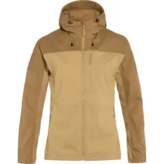 Jakke til dame M Fj&#228;llr&#228;ven Abisko Jacket W M 196-232