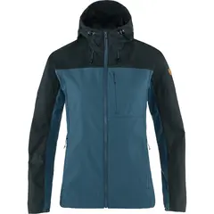 Jakke til dame M Fj&#228;llr&#228;ven Abisko Jacket W M 534-555