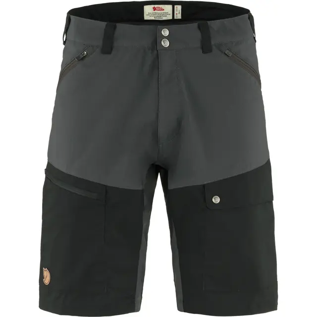 Shorts til herre M Fjällräven Abisko Shorts M 48 030-550 