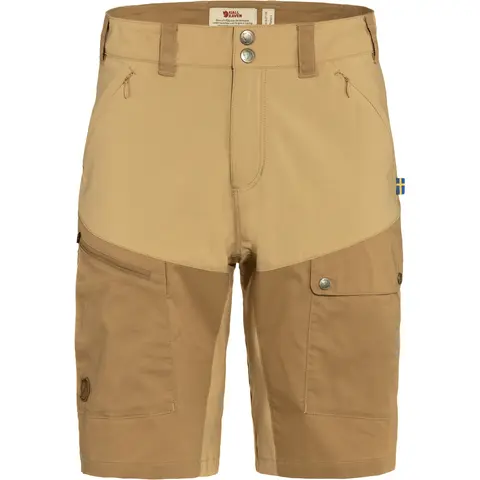 Shorts til dame Fj&#228;llr&#228;ven Abisko Shorts W 196-232