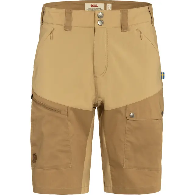 Shorts til dame XS Fjällräven Abisko Shorts W 36 196-232 