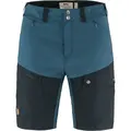 Shorts til dame Fj&#228;llr&#228;ven Abisko Shorts W 534-555