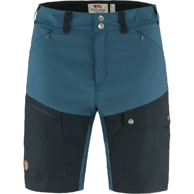 Shorts til dame M Fjällräven Abisko Shorts W 40 534-555 