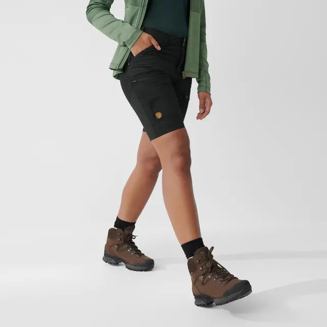 Shorts til dame S Fjällräven Abisko Shorts W 38 300 