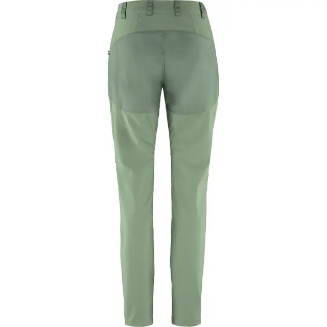 Turbukse til dame S Fjällräven Abisko Trousers W 38 613-614 