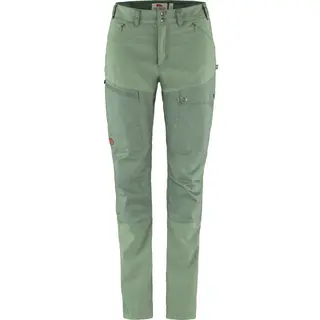 Turbukse til dame Fj&#228;llr&#228;ven Abisko Trousers W 613-614