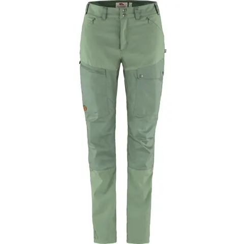 Turbukse til dame Fj&#228;llr&#228;ven Abisko Trousers W 613-614