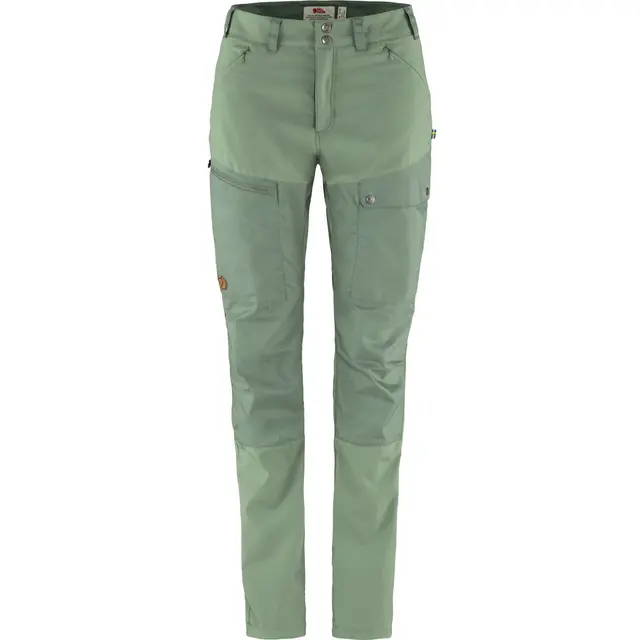 Turbukse til dame S Fjällräven Abisko Trousers W 38 613-614 