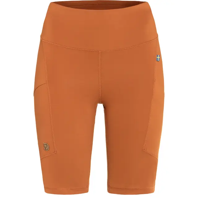 Shorts til dame M Fjällräven Abisko Tights Short W M 243 