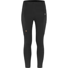 Tights til dame XS Fj&#228;llr&#228;ven Abisko Tights W XS 550