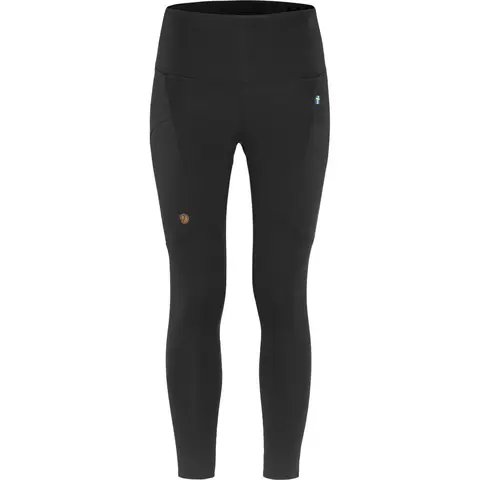 Tights til dame Fj&#228;llr&#228;ven Abisko Tights W 550