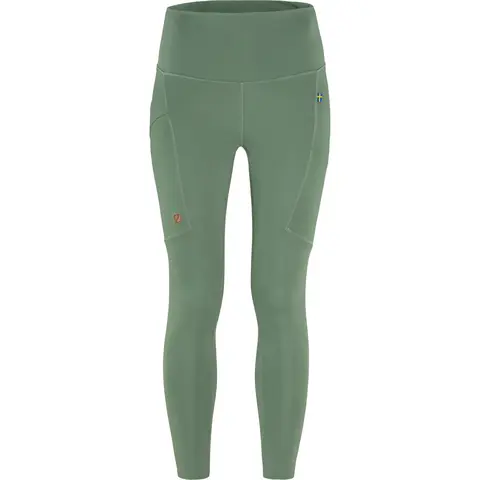 Tights til dame Fj&#228;llr&#228;ven Abisko Tights W 614