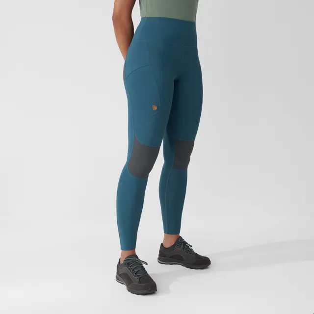 Tights til dame S Fjällräven Abisko Tights Pro W S 662-048 