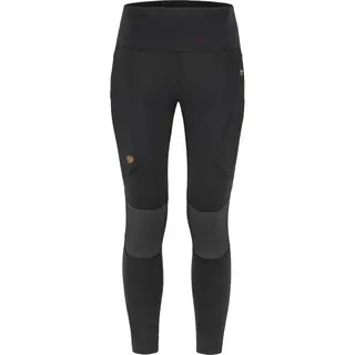 Tights til dame Fj&#228;llr&#228;ven Abisko Tights Pro W 550-048