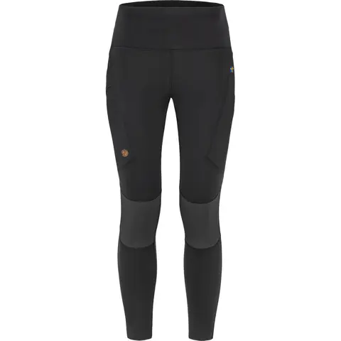 Tights til dame Fj&#228;llr&#228;ven Abisko Tights Pro W 550-048