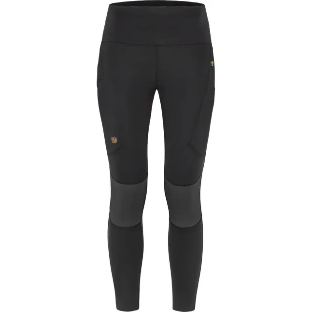 Tights til dame M Fjällräven Abisko Tights Pro W M 550-048 