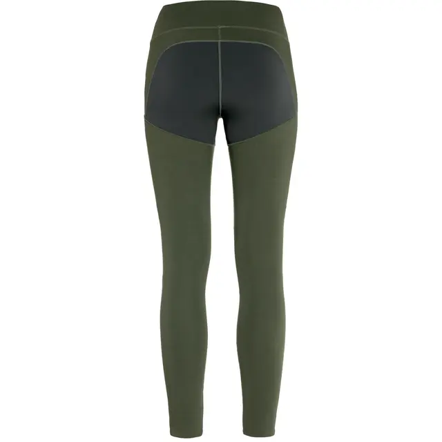 Tights til dame S Fjällräven Abisko Tights Pro W S 662-048 