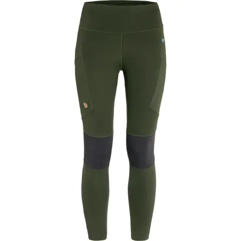 Tights til dame Fj&#228;llr&#228;ven Abisko Tights Pro W 662-048